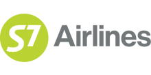 Авиабилеты на S7 Airlines